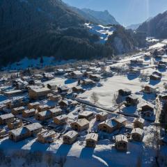Chalet Resort Montafon II - Chalet-Apartments & Ferienwohnungen