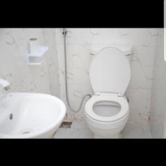 Hilltop apartment Ikeja