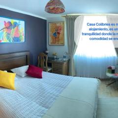 Casa Colibries Cotacachi EC