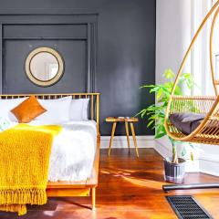 Jungle Thyme by Jungle House Downtown Chillicothe Private Parking Walk to Historic District