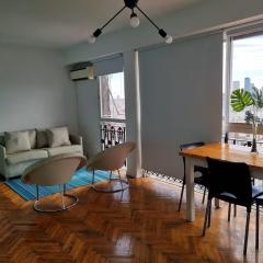 Apartamento con excelentes vistas