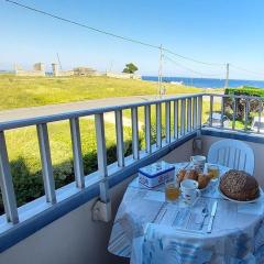 Appartement studio 2 personnes dans résidence vue mer