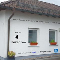 Ferien im Sauerland ( barrierefreie Wohnung )