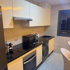 Appartement haut standing 2 chambres piscine Martil