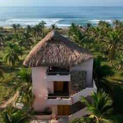 Casa Icaco, Naturaleza y calma junto al mar