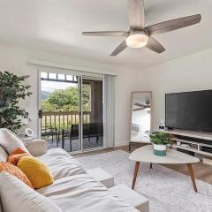 Peaceful Maui Escape Overlooking the Iao Valley