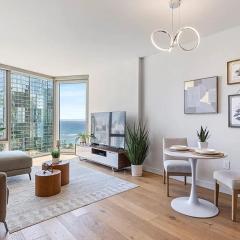 Oceanview Escape in Honolulu Urban Paradise