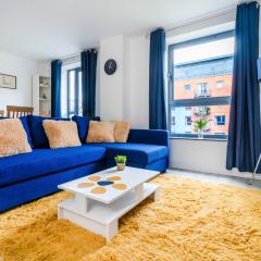 2BDR Central Flat with Free Parking