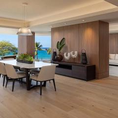 Luxury Beachside Penthouse with Panoramic Views