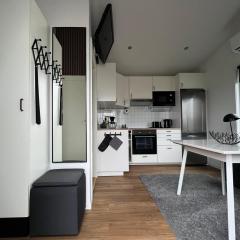 The Fäxaåsen cabin