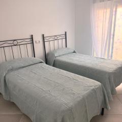 Habitacion Doble con Aire y Terraza