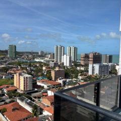 Penthouse with 1 bedroom, Cruz das Almas
