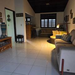 Casa de Praia - Ilha da Crôa - Barra de Sto Antônio