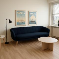 2 bedroom apartment in the heart of Randers