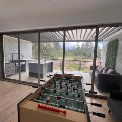 Tu refugio de lujo en Cuenca!