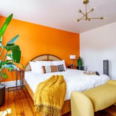 Blue Casita by Jungle House Downtown & Short North Free Parking 5 800 Reviews Near Convention Center & Nationwide Arena & Ohio State Walk to High Street