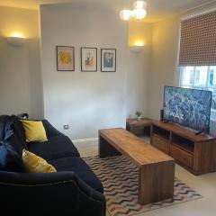 Two bed town house in Royal Leamington Spa