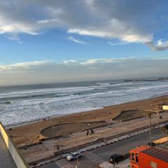 Appartement en bord de mer