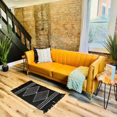 Cozy Casita by Jungle House Downtown & Short North Free Parking 5 800 Reviews Near Convention Center & Nationwide Arena & Ohio State Walk to High Street