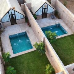 شاليه بديه لونا - luna