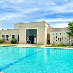 Warm Retreat Away From Home