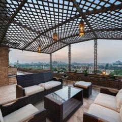 Luxurious Penthouse in Degla Maadi