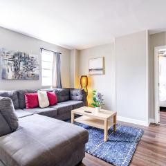 Casa Dos by Jungle House Near Convention Center OSU & Nationwide Arena Walk to High Street Downtown & Short North 5 800 Reviews Private Parking