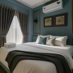 Murree Hills Executive 3 Bedroom Cottage with Scenic View