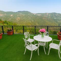 Alpine Vista 3-Bedroom Family Cottage In Murree Hills