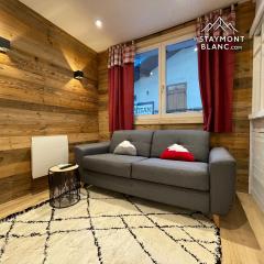 Charmant 2 pièces cosy au cœur de Saint-Gervais