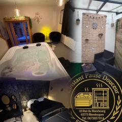 L'instant pause douceur