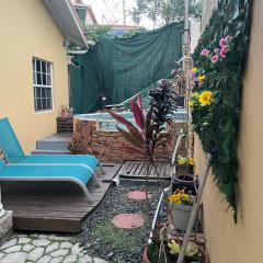 Tropical Harbour View