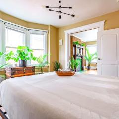 Jungle Book by Jungle House Walkable to High Street Downtown & Short North Near Nationwide Arena OSU & Convention Center Free Parking 5 800 Reviews