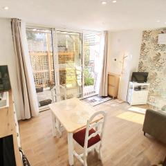 Logement climatisé 1 chambre - calme et lumineux