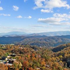 New Year Reset Cabin Hot Tub Mountain Views