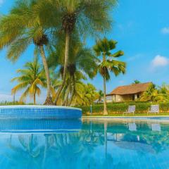 Villa Vitali - Casa vacacional con Piscina y Jardines en Morrocoy para 14 personas