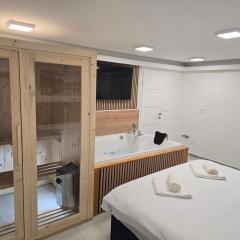 Deluxe Edy - Jacuzzi & Sauna