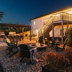 Bridle & Bourbon Retreat 5-Acre Country Escape