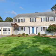 Dogs welcome huge yard right next to Rail Trail
