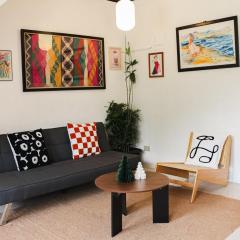 IXA Camella Gated Townhouse Fast Wifi Pool & 10 mins airport