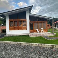 Eco cabañas montana