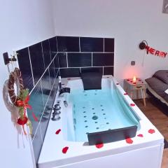 Balnéo privée, Cinéma, Fibre & Patio