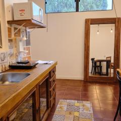 Studio a 4 min Centro, 5 min UFU e Hospital Sta Marta