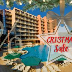 StayFlex by Helios - All Inclusive-Kids Slide - Pool -Individual AC in the rooms - EV station