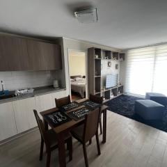 Departamento 2D y 2B cómodo y central