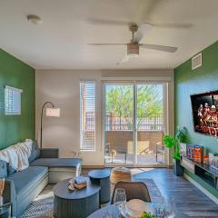 Walk To Stadium with Modern PoolGymParkingWD