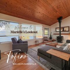 Marielles Lookout - Your Oceanfront Escape Framed by Forest & Waves