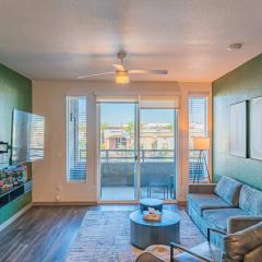 Westgate & Stadium with BalconyPoolGymParkingWD