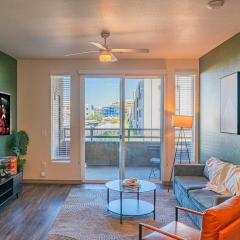 Live by Stadium with BalconyPoolGymParkingWD