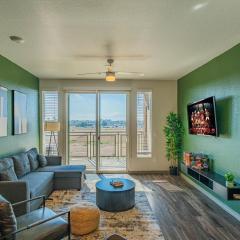 Spot Near Westagate with Balcony Pool Gym Parking WD